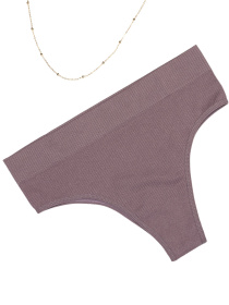 Труси ISSA Plus модель BL2-314_темно_сиреневый Фото