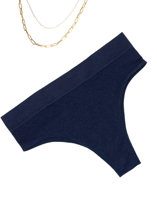 Труси ISSA Plus модель BL2-314_темно_синий Фото