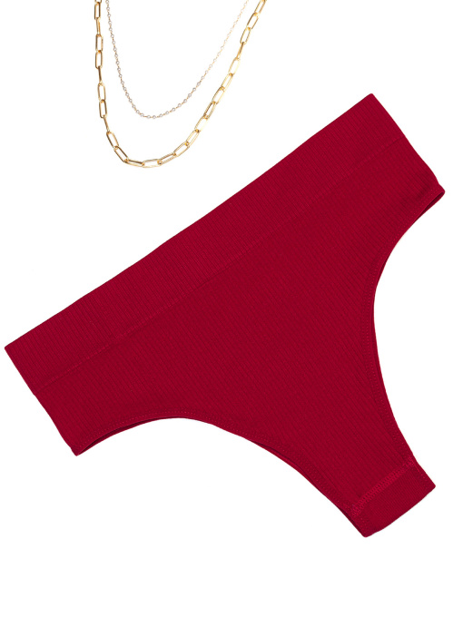 Труси ISSA Plus модель BL2-314_бордовый Фото