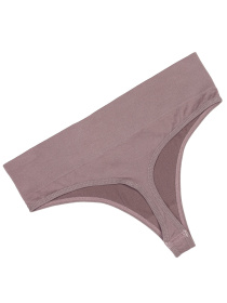 Трусы ISSA Plus модель BL2-845_темно_сиреневый Фото