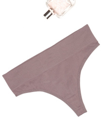 Трусы ISSA Plus модель BL2-845_темно_сиреневый Трусы ISSA Plus модель BL2-845_темно_сиреневый Фото