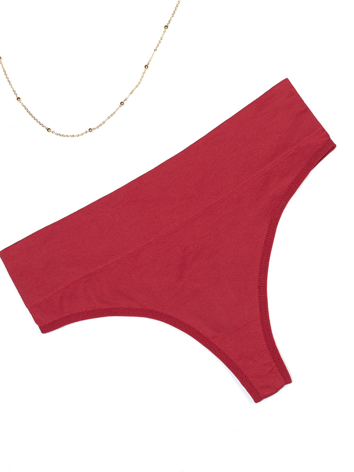 Труси ISSA Plus модель BL2-845_бордовый Фото