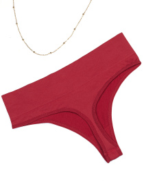 Труси ISSA Plus модель BL2-845_бордовый Фото