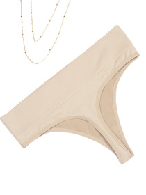 Труси ISSA Plus модель BL2-845_бежевый Фото