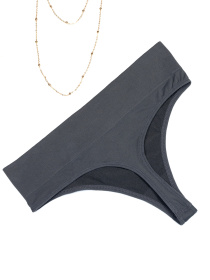 Труси ISSA Plus модель BL2-845_темно_серый Фото