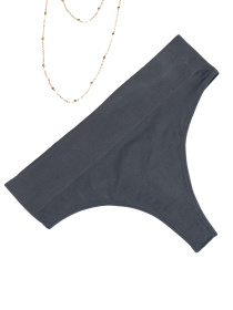 Труси ISSA Plus модель BL2-845_темно_серый Фото