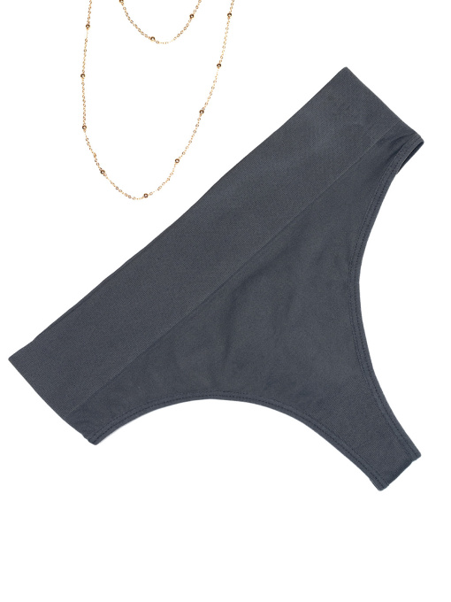 Труси ISSA Plus модель BL2-845_темно_серый Фото