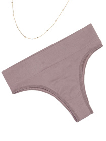 Труси ISSA Plus модель BL2-844_темно_сиреневый Фото