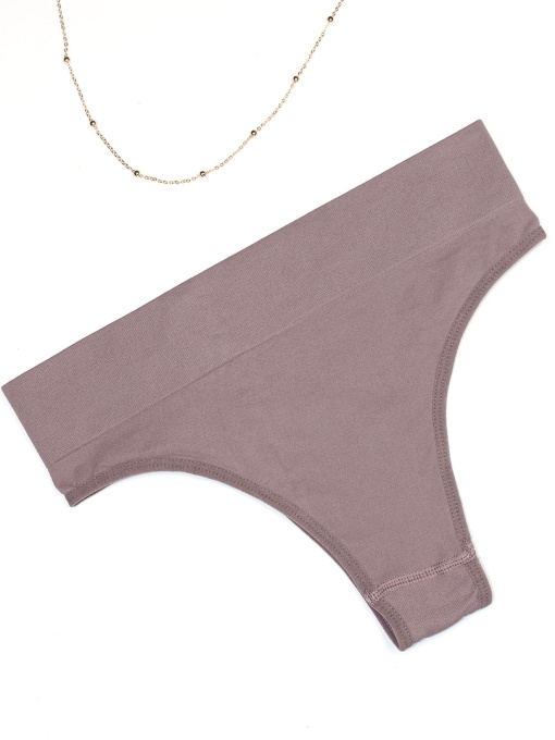 Трусы ISSA Plus модель BL2-844_темно_сиреневый Фото