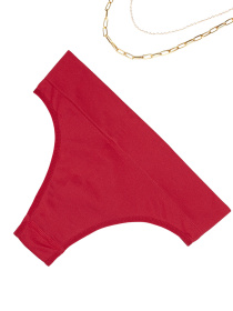 Труси ISSA Plus модель BL2-844_бордовый Фото