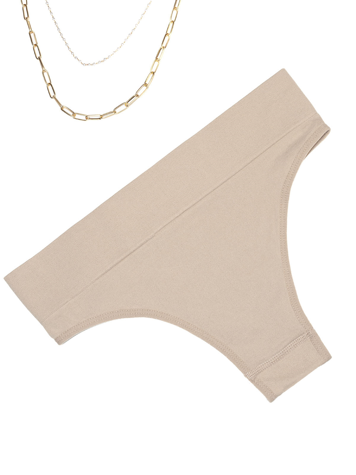 Труси ISSA Plus модель BL2-844_бежевый Фото