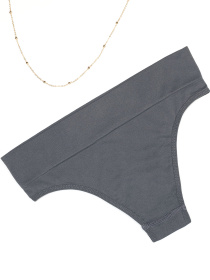 Труси ISSA Plus модель BL2-844_темно_серый Фото