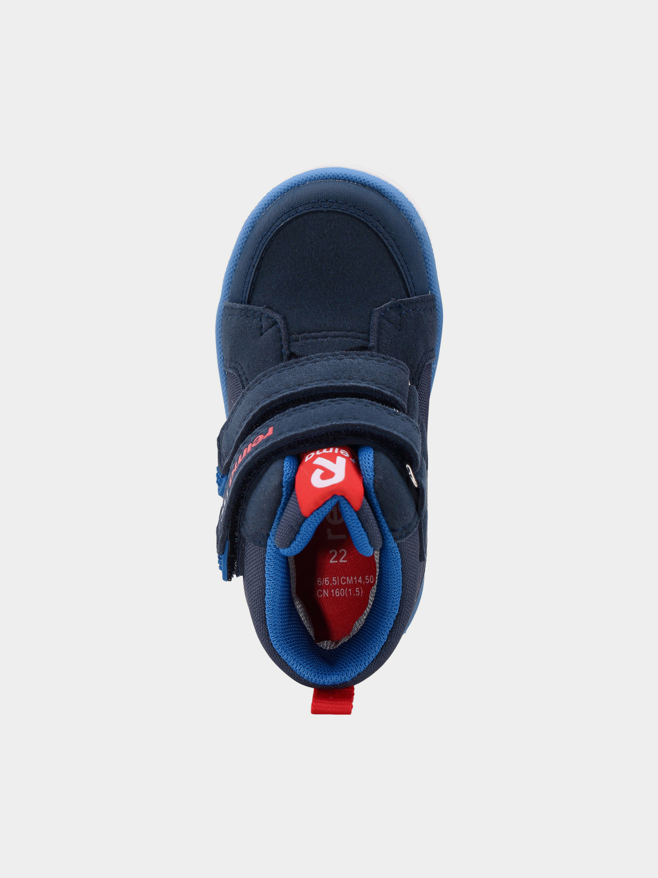 Черевики REIMA PATTER модель 569445-6980 Черевики REIMA PATTER модель 569445-6980 Фото