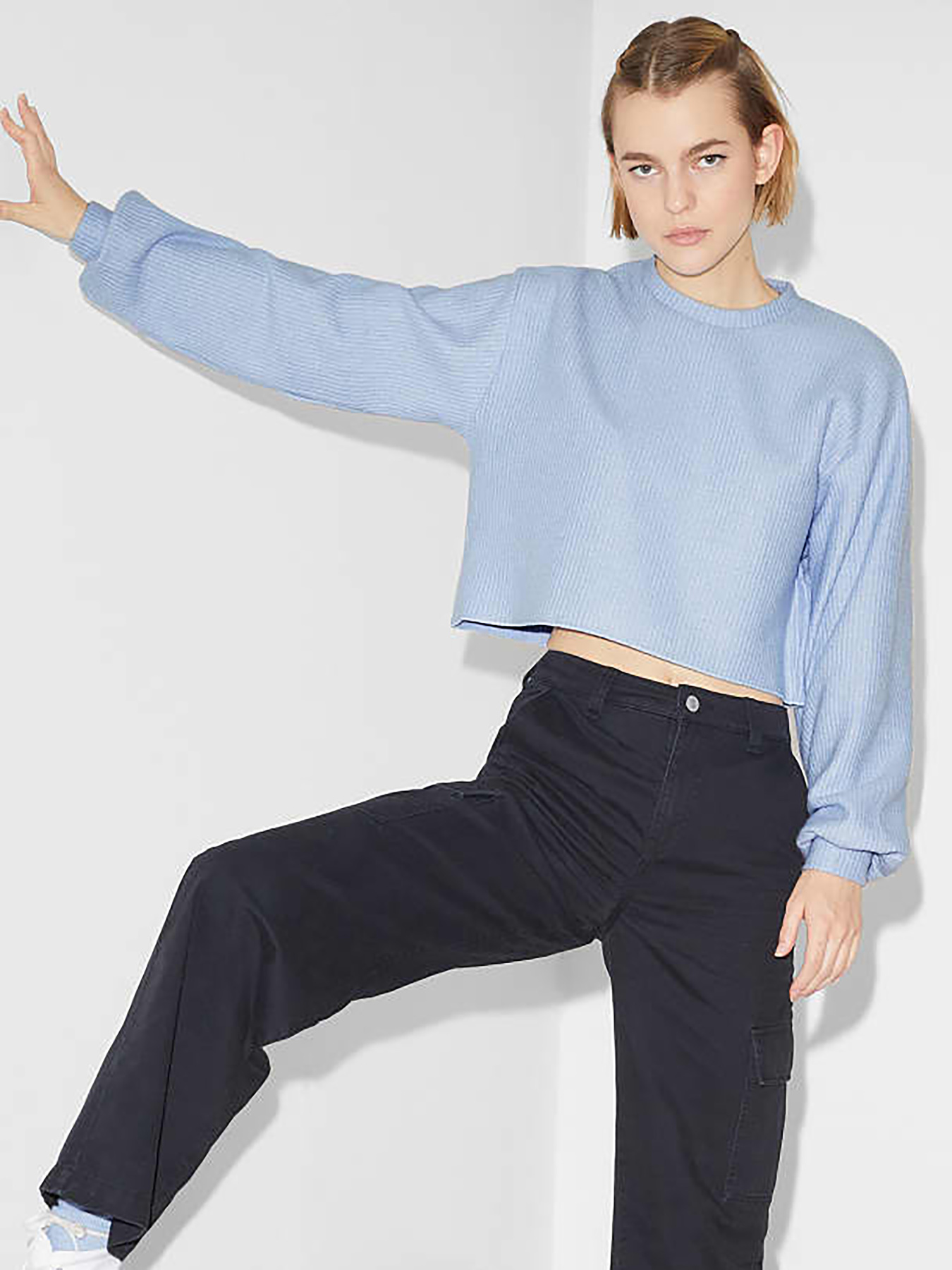 Джемпер C&A модель 71752 Фото