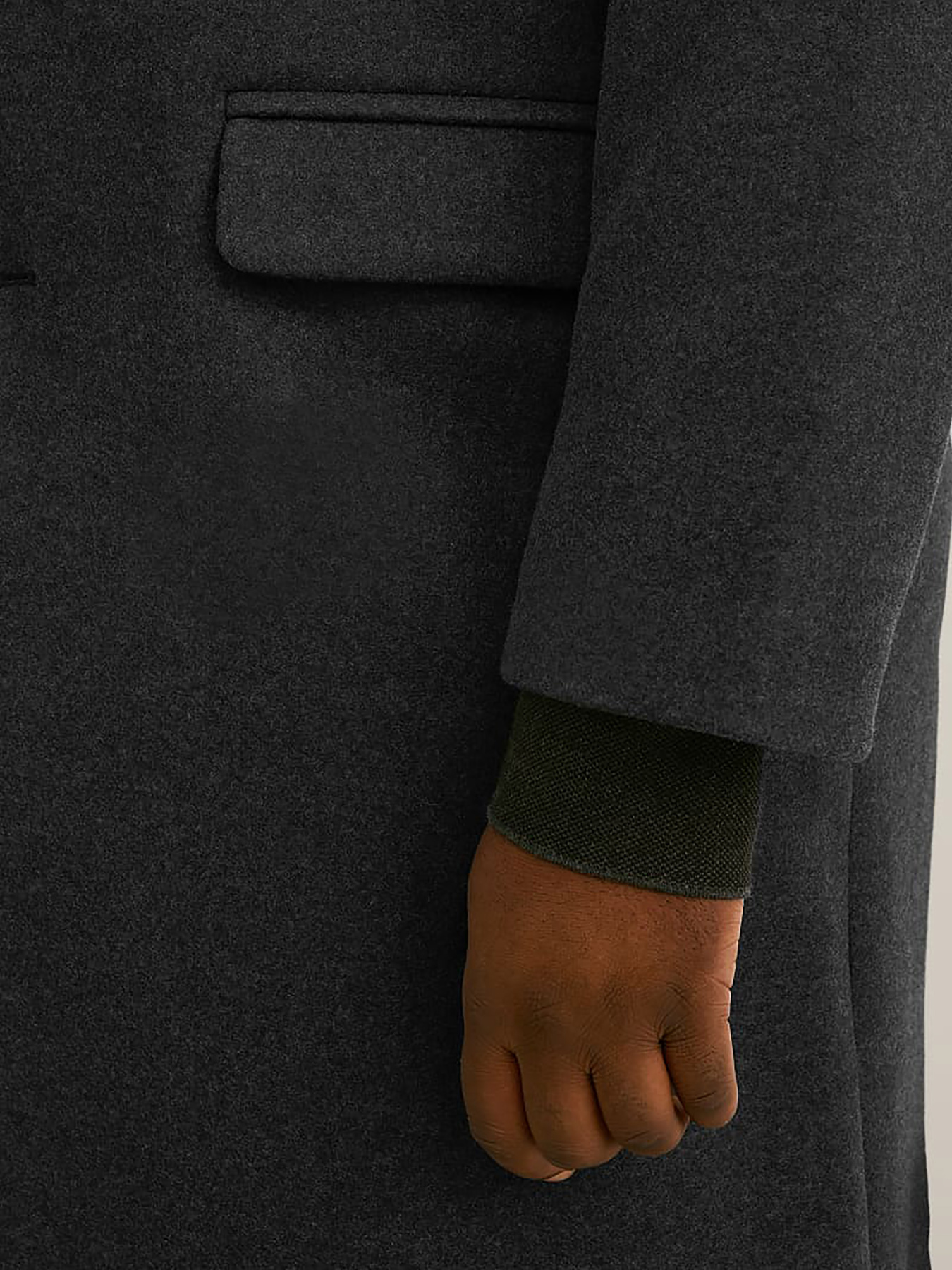 Пальто C&A модель 71747 Фото