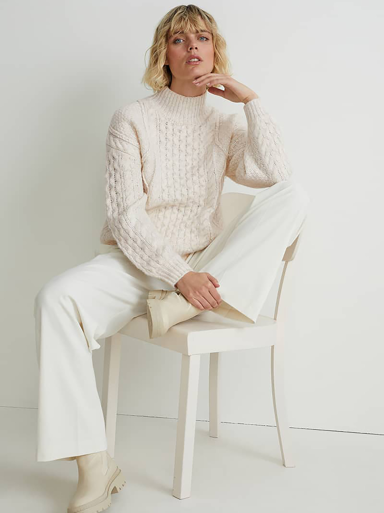 Светр C&A модель 71776 Фото