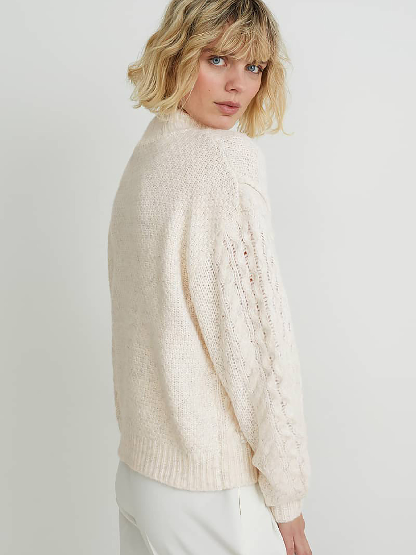 Свитер C&A модель 71776 Фото