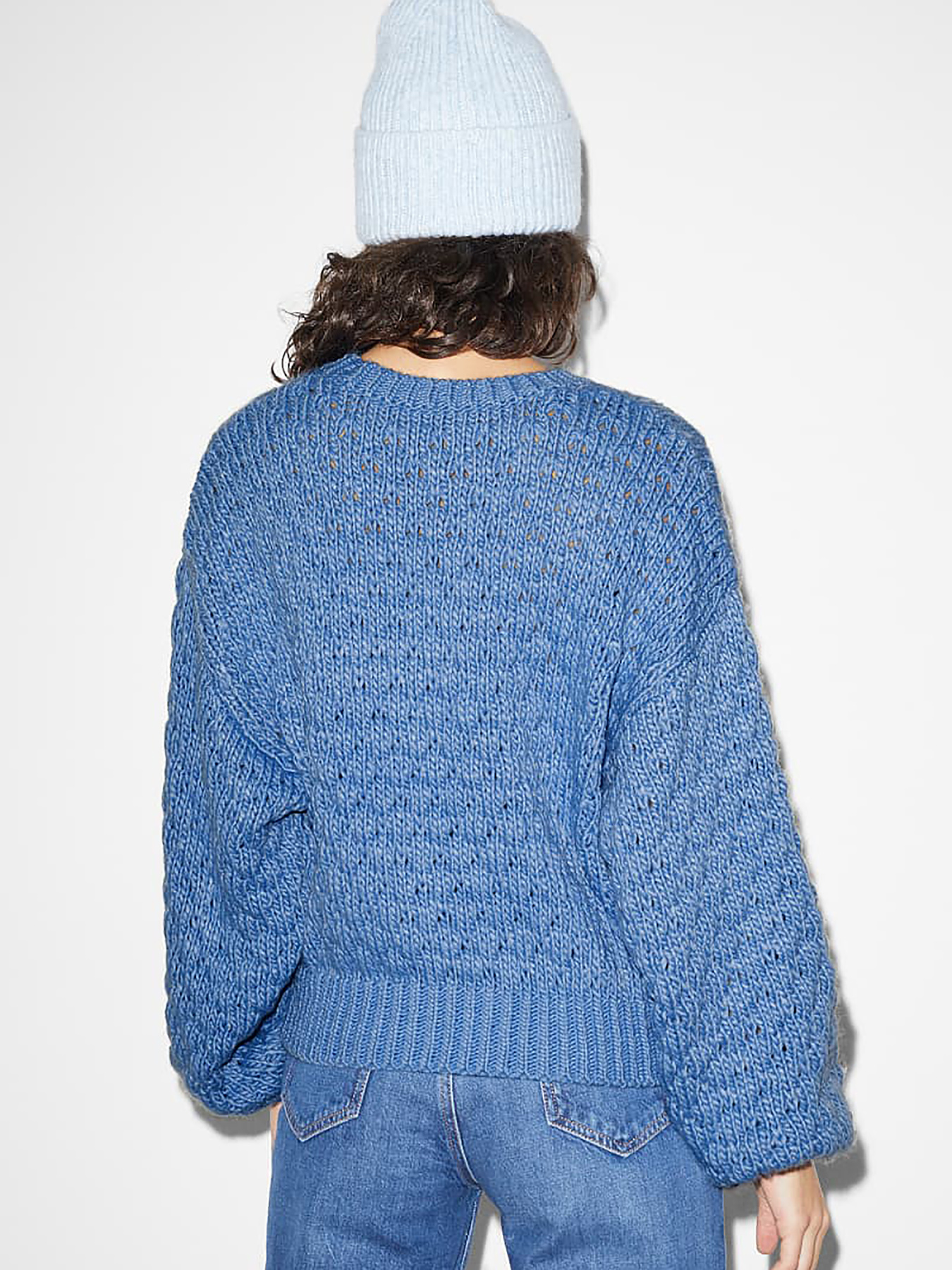 Джемпер C&A модель 71787 Фото