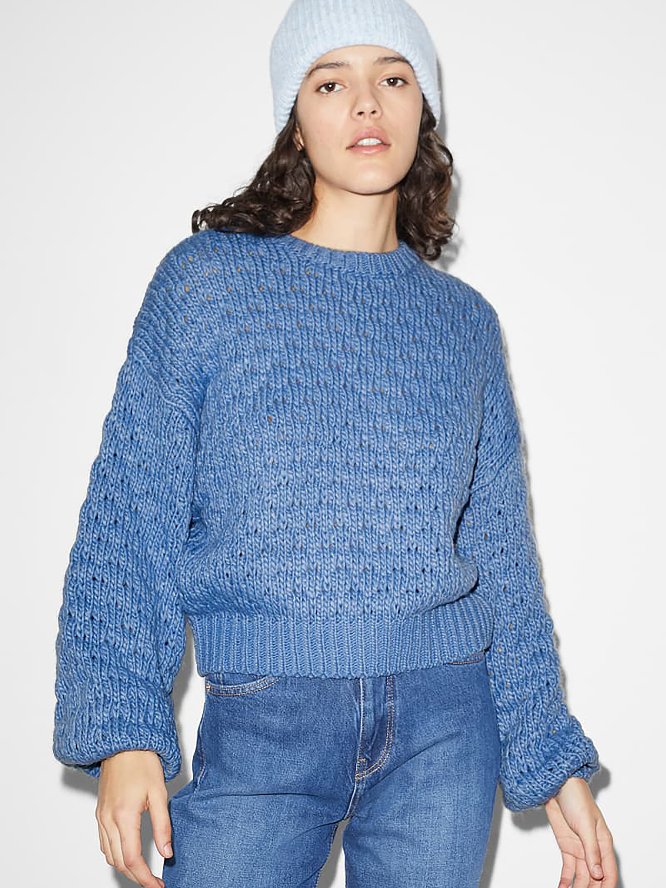 Джемпер C&A модель 71787 Фото