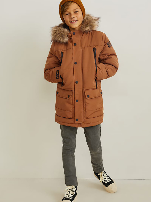 Демисезонная куртка C&A модель 71748 Фото