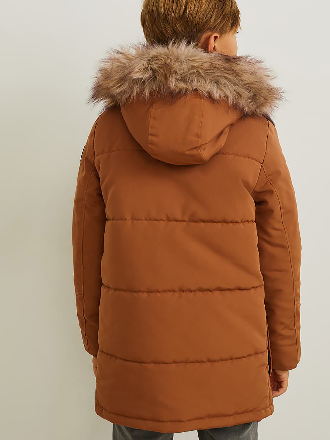 Демісезонна куртка C&A модель 71748 Фото