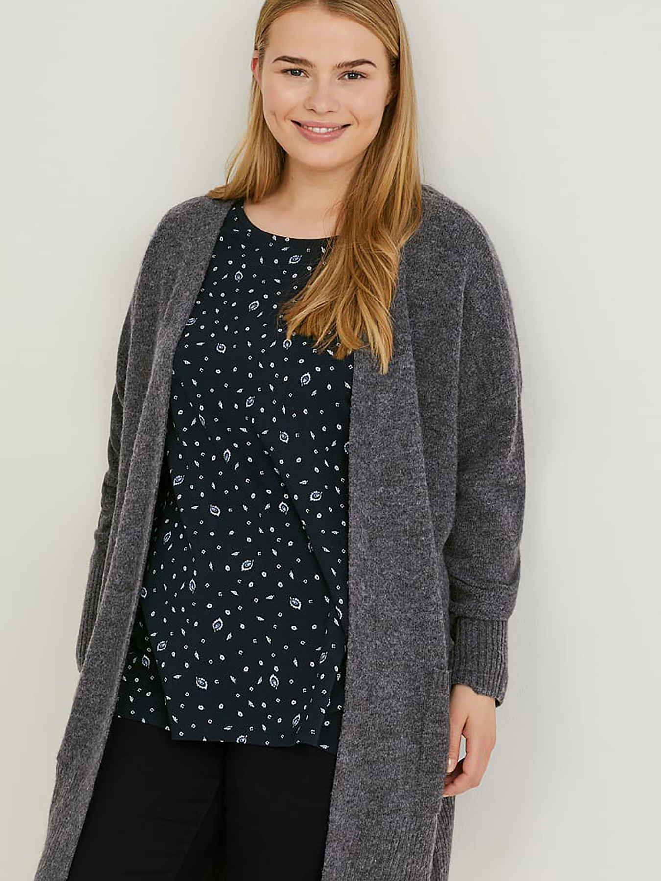 Кардиган C&A модель 71756 Фото