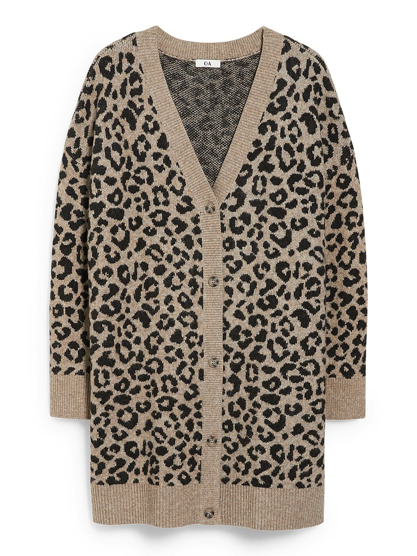 Кардиган C&A модель 71739 Фото