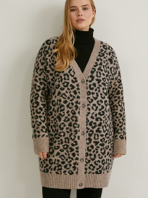 Кардиган C&A модель 71739 Фото