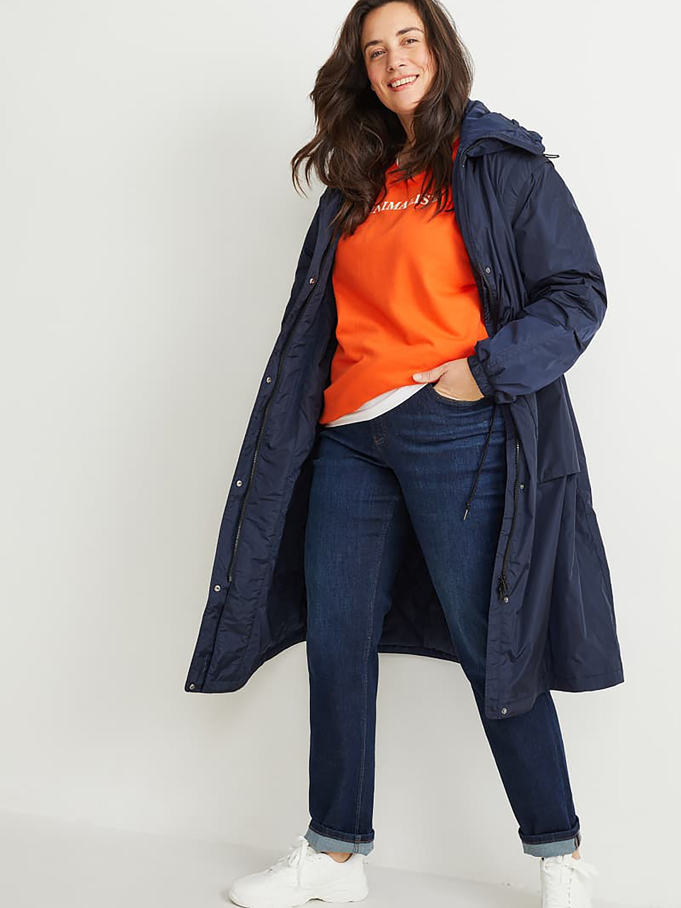 Зауженные джинсы C&A модель 71778 Фото