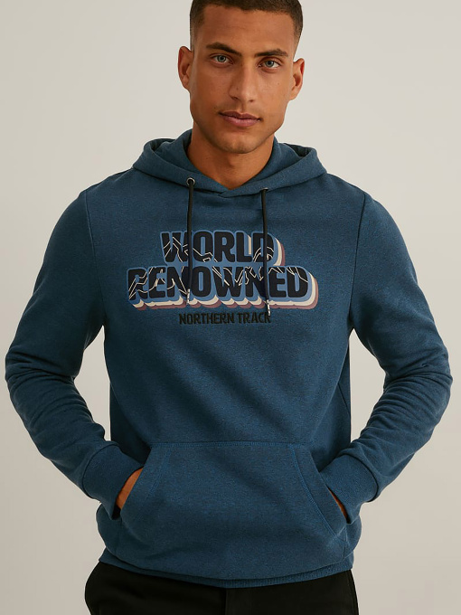 Худи C&A модель 71750 Фото