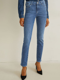 Зауженные джинсы C&A модель 71772 Фото