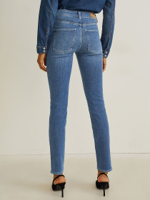 Зауженные джинсы C&A модель 71772 Фото
