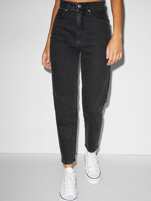 Джинси мом C&A Модель 71757 Фото
