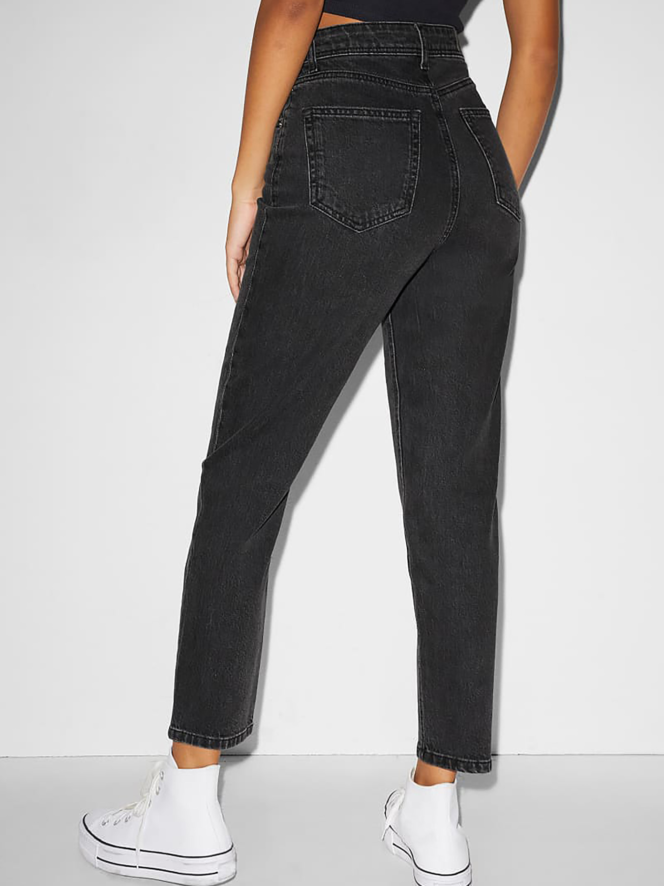 Джинсы мом C&A модель 71757 Фото