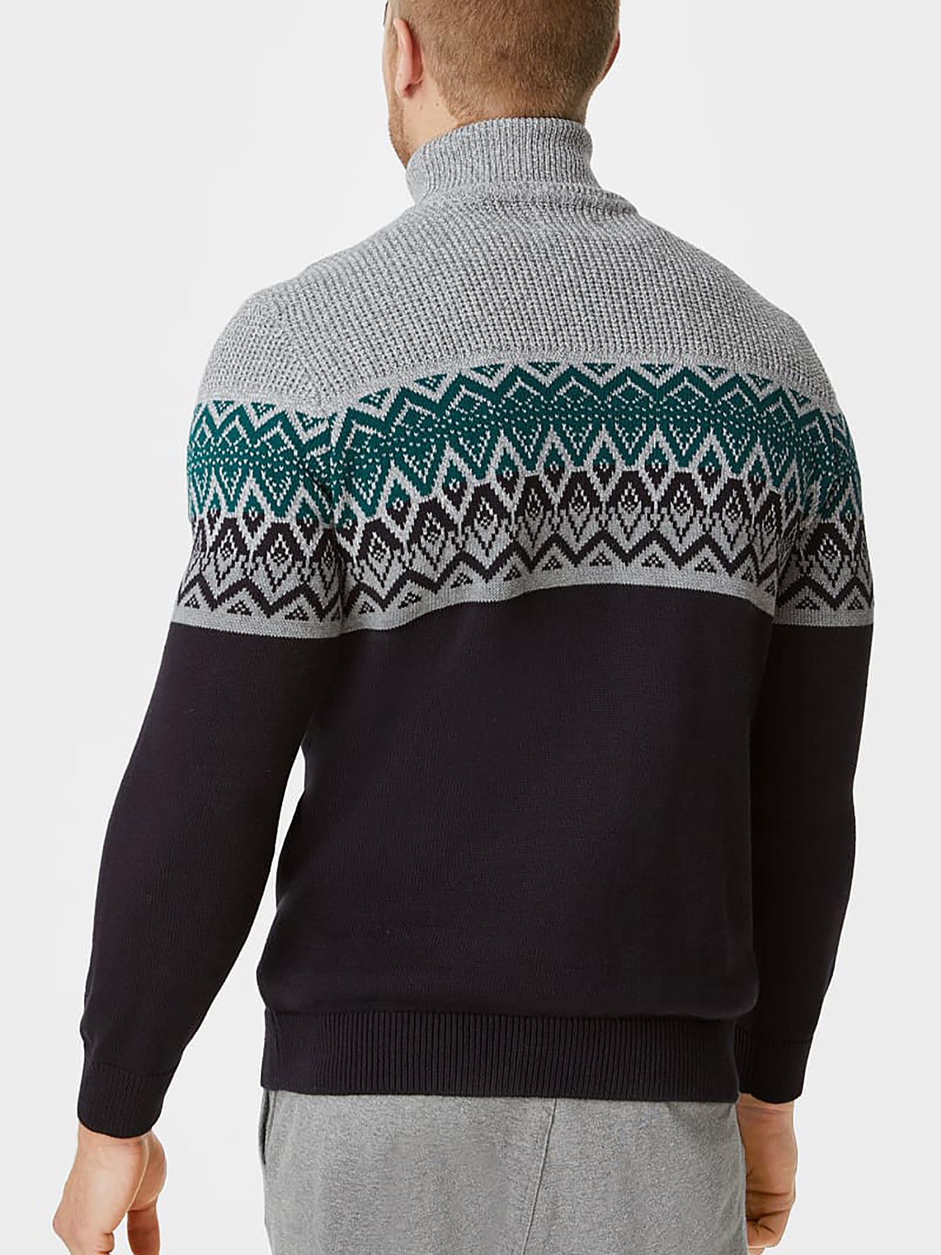 Свитер C&A модель 71767 Фото