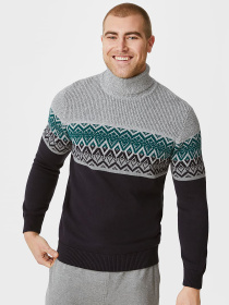 Свитер C&A модель 71767 Фото