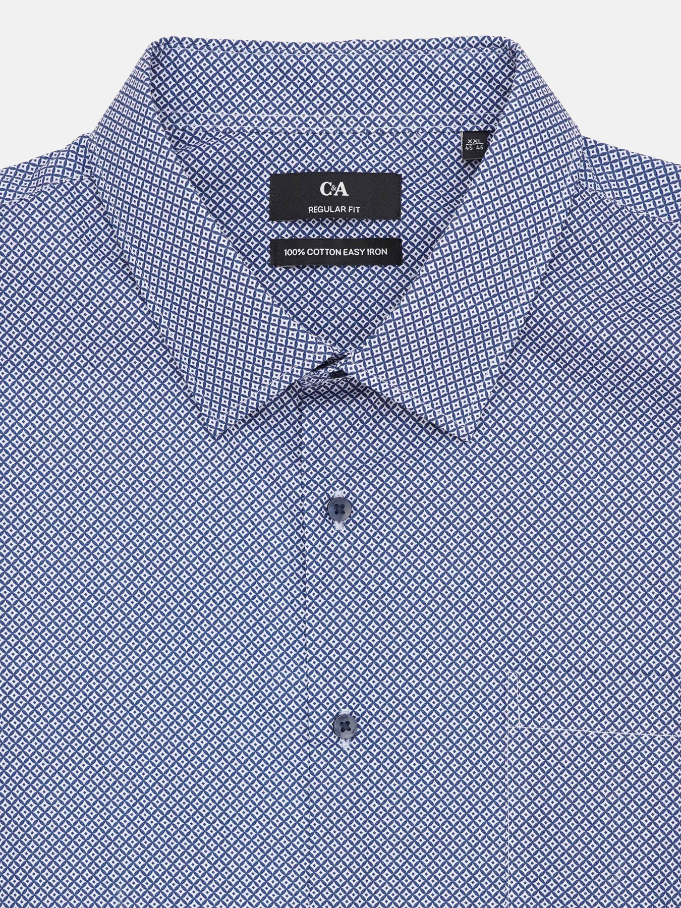 Рубашка C&A модель 71763 Фото