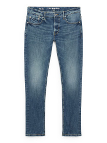 Зауженные джинсы C&A модель 71786 Зауженные джинсы C&A модель 71786 Фото