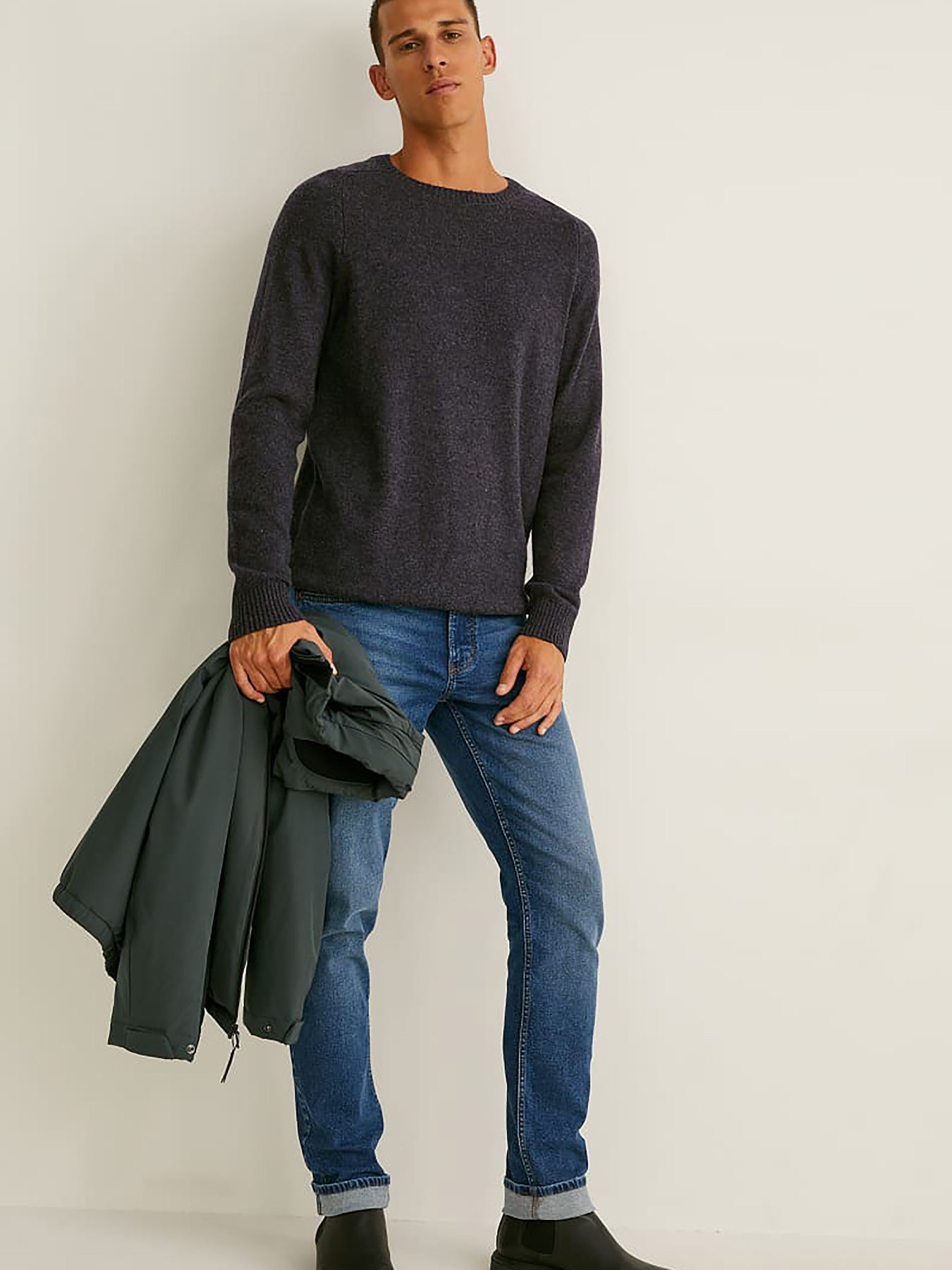 Джемпер C&A модель 71784 Фото