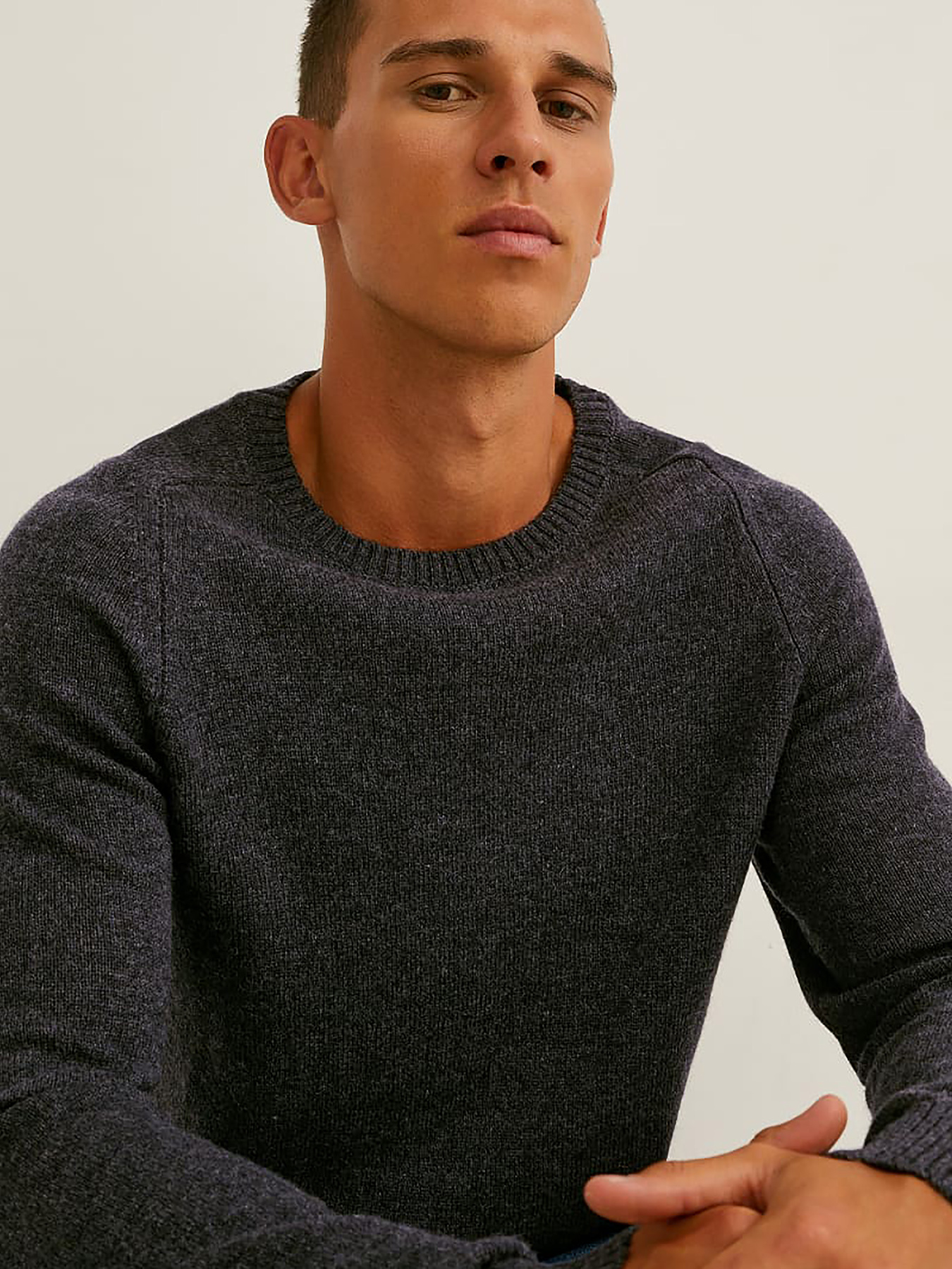 Джемпер C&A модель 71784 Фото