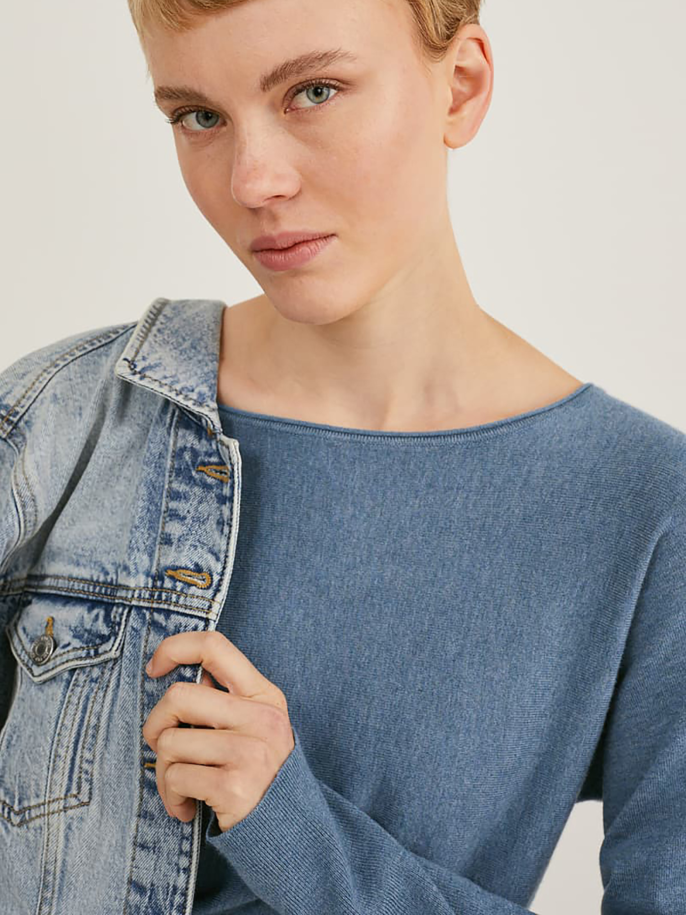 Джемпер C&A модель 71753 Фото