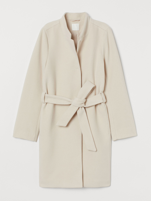 Пальто H&M модель 10044461 Фото