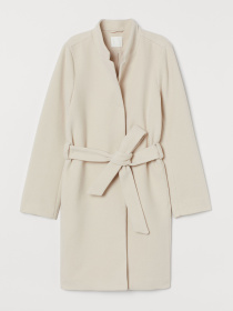 Пальто H&M модель 10044461 Пальто H&M модель 10044461 Фото