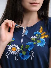 Вишита сорочка Melanika модель 1528605652 Фото