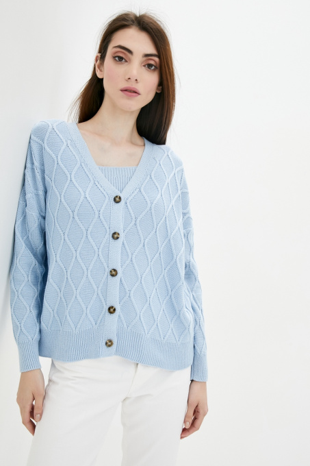 Кардиган Sewel модель SC836280000 Фото