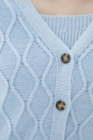 Кардиган Sewel модель SC836280000 Фото