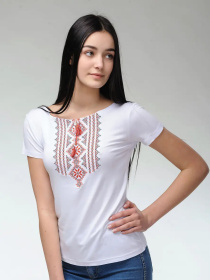 Вишита сорочка Melanika модель 1528696421 Фото