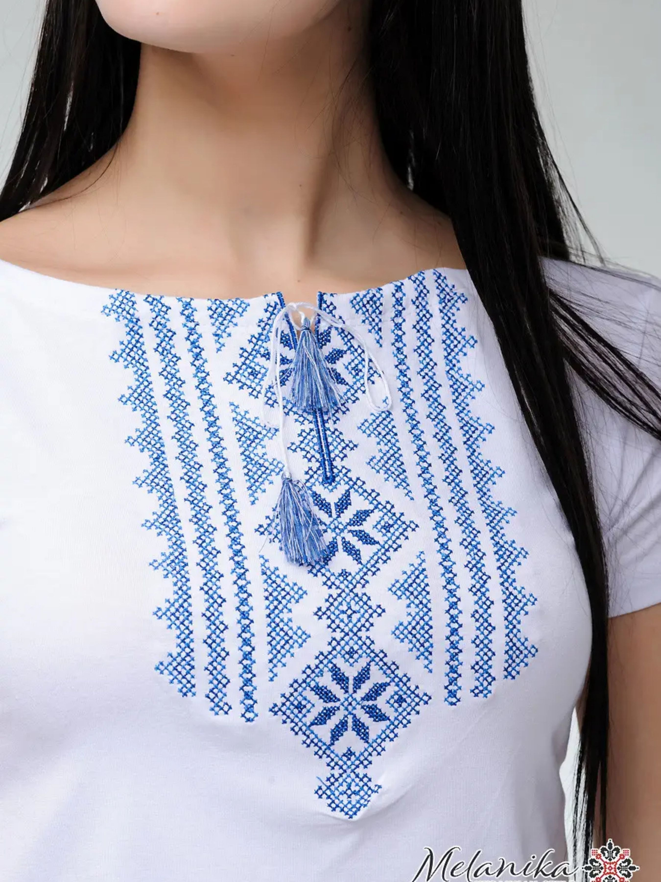 Вишита сорочка Melanika модель 1528694907 Фото