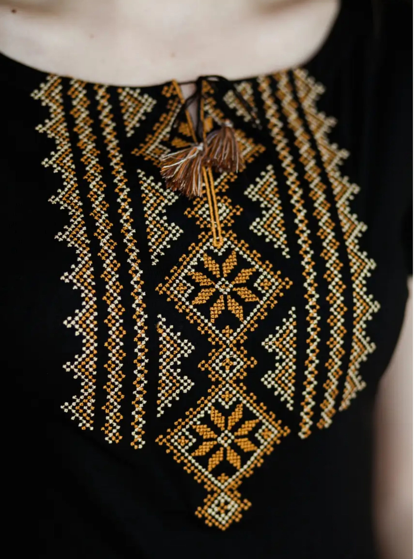 Вишита сорочка Melanika модель 1528690083 Фото