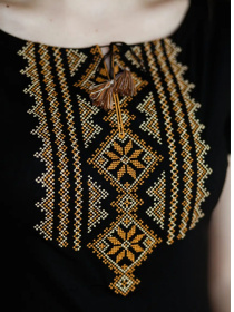 Вишита сорочка Melanika модель 1528690083 Фото